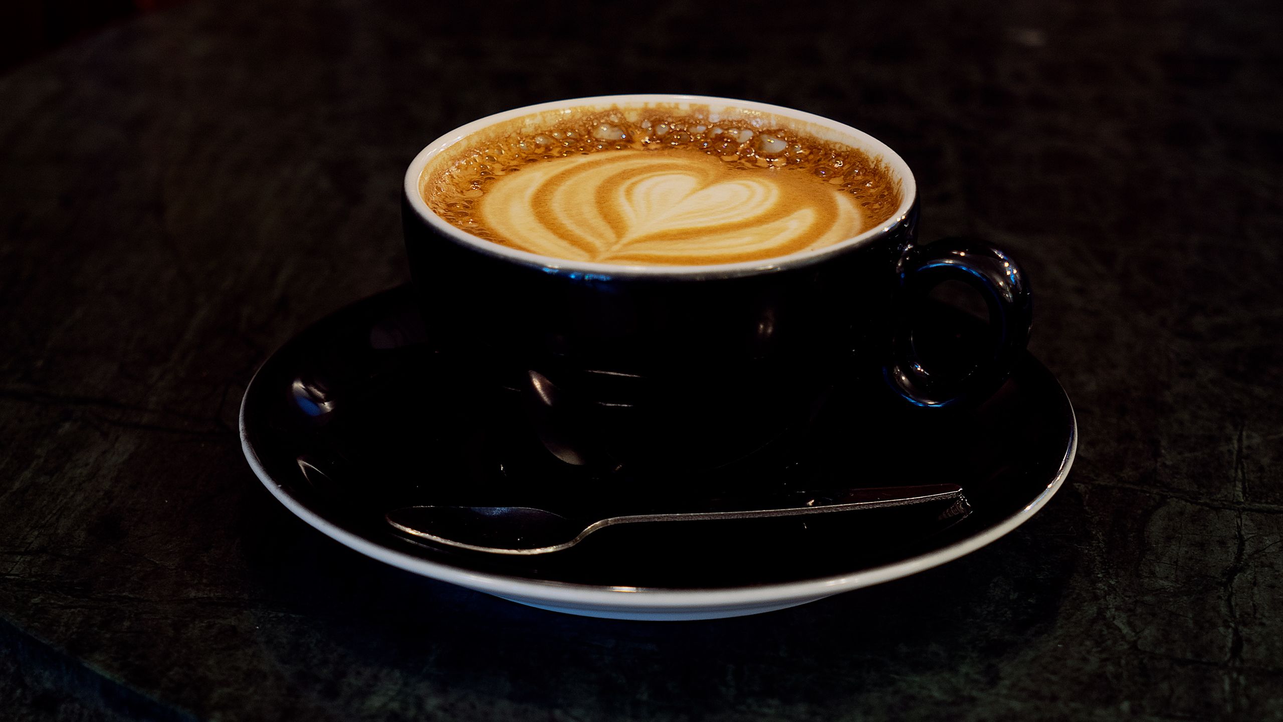 Flat White at Thomas J Walls