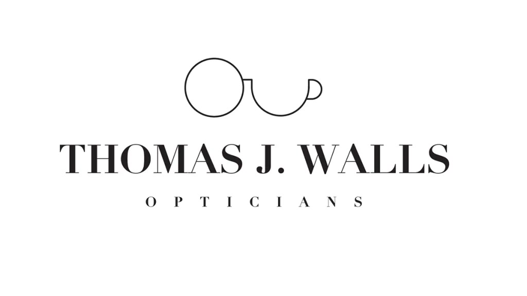 The original T. J. Walls Opticians, 35 Forrest Road, Edinburgh