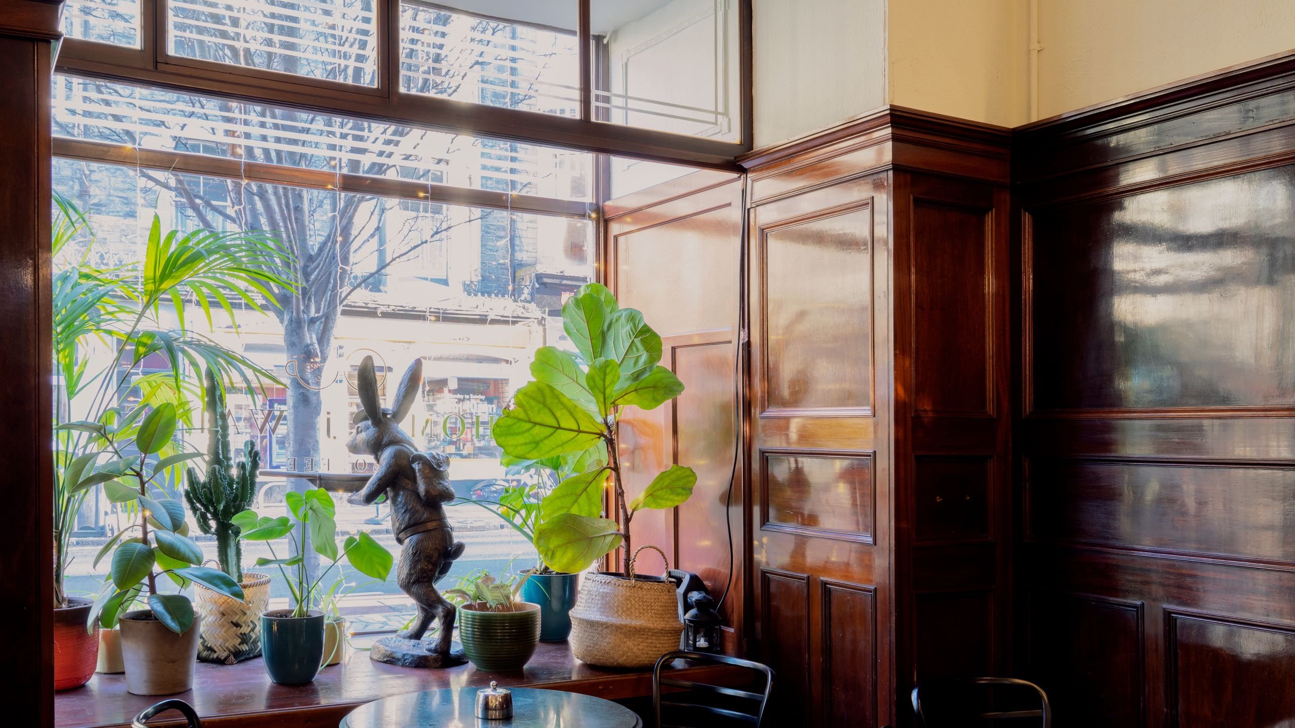 The Space at Thomas J Walls